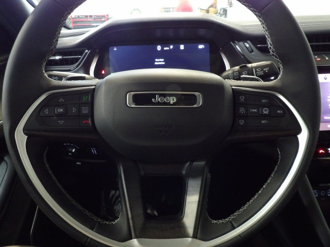 2026 Jeep Grand Cherokee Limited - Photo 8