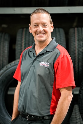 Staff member Bruce Gerads from 1b57d707f73d