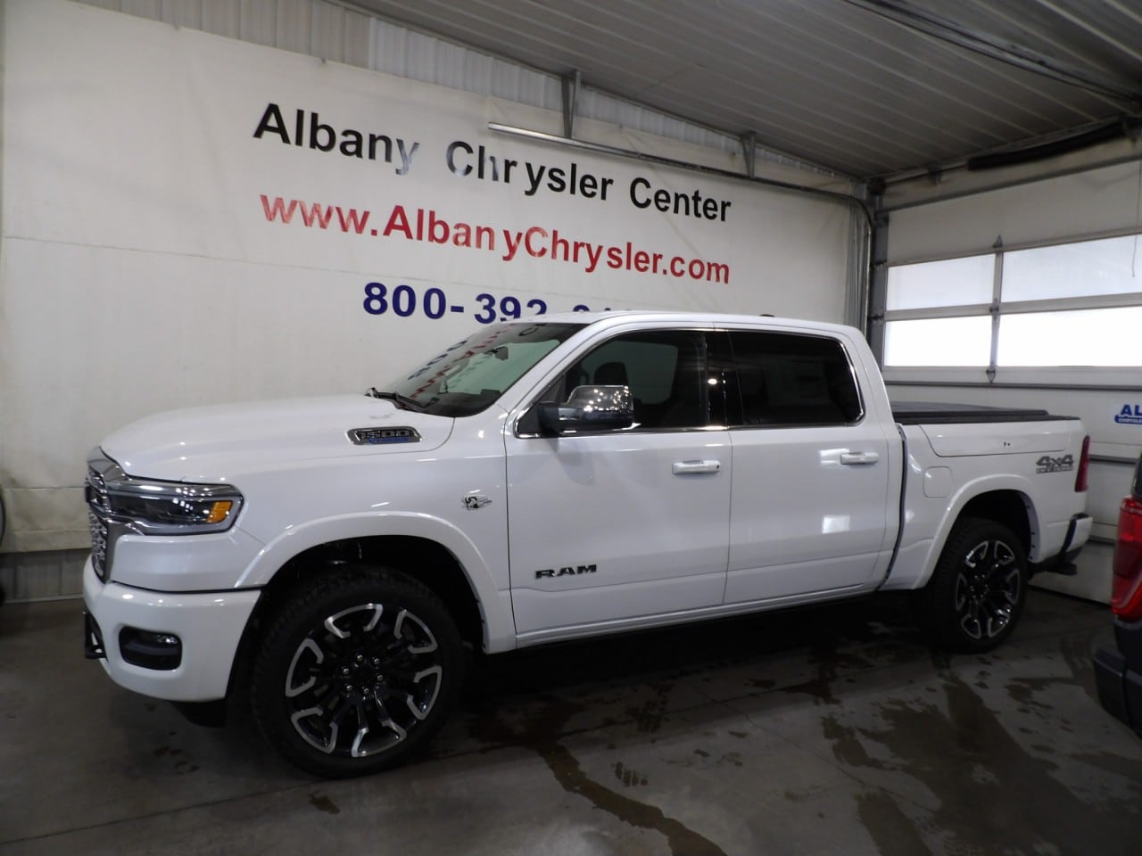 2026 RAM 1500 Limited Longhorn 4x4 Crew Cab 5'7's photo