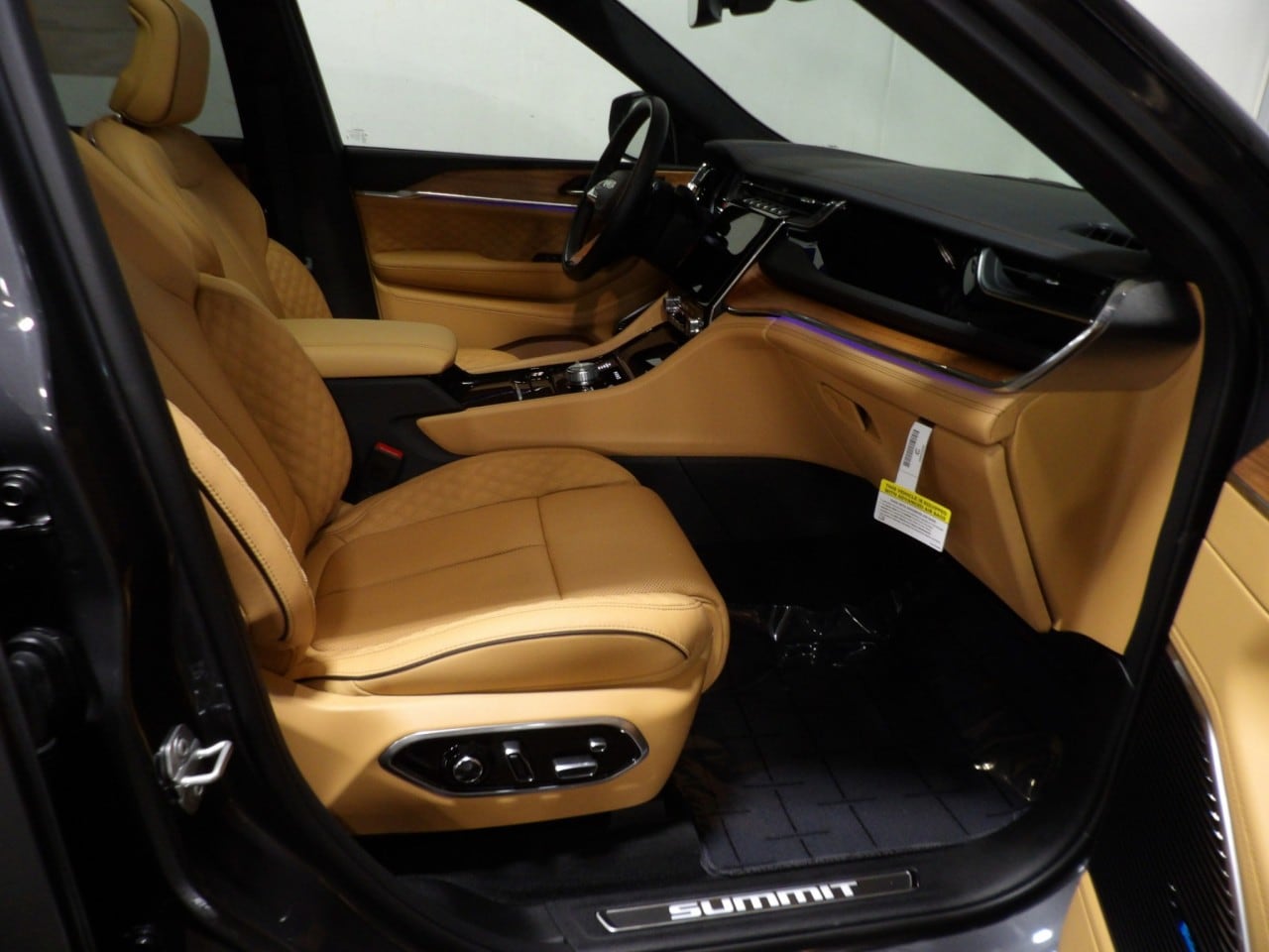 2025 Jeep Grand Cherokee L Summit Reserve - Photo 31