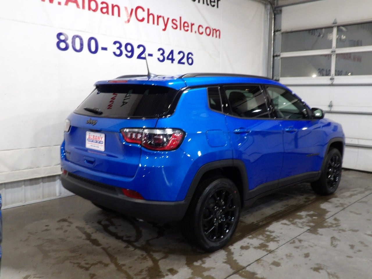 2026 Jeep Compass Latitude Altitude - Photo 30