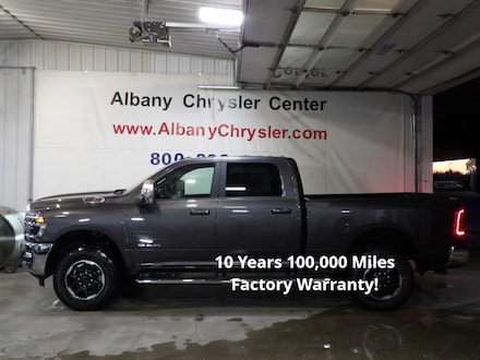 2026 Ram 3500 LARAMIE CREW CAB 4X4 6'4 BOX Pickup