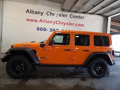 2025 Jeep Wrangler 4xe 4-DOOR WILLYS Sport Utility