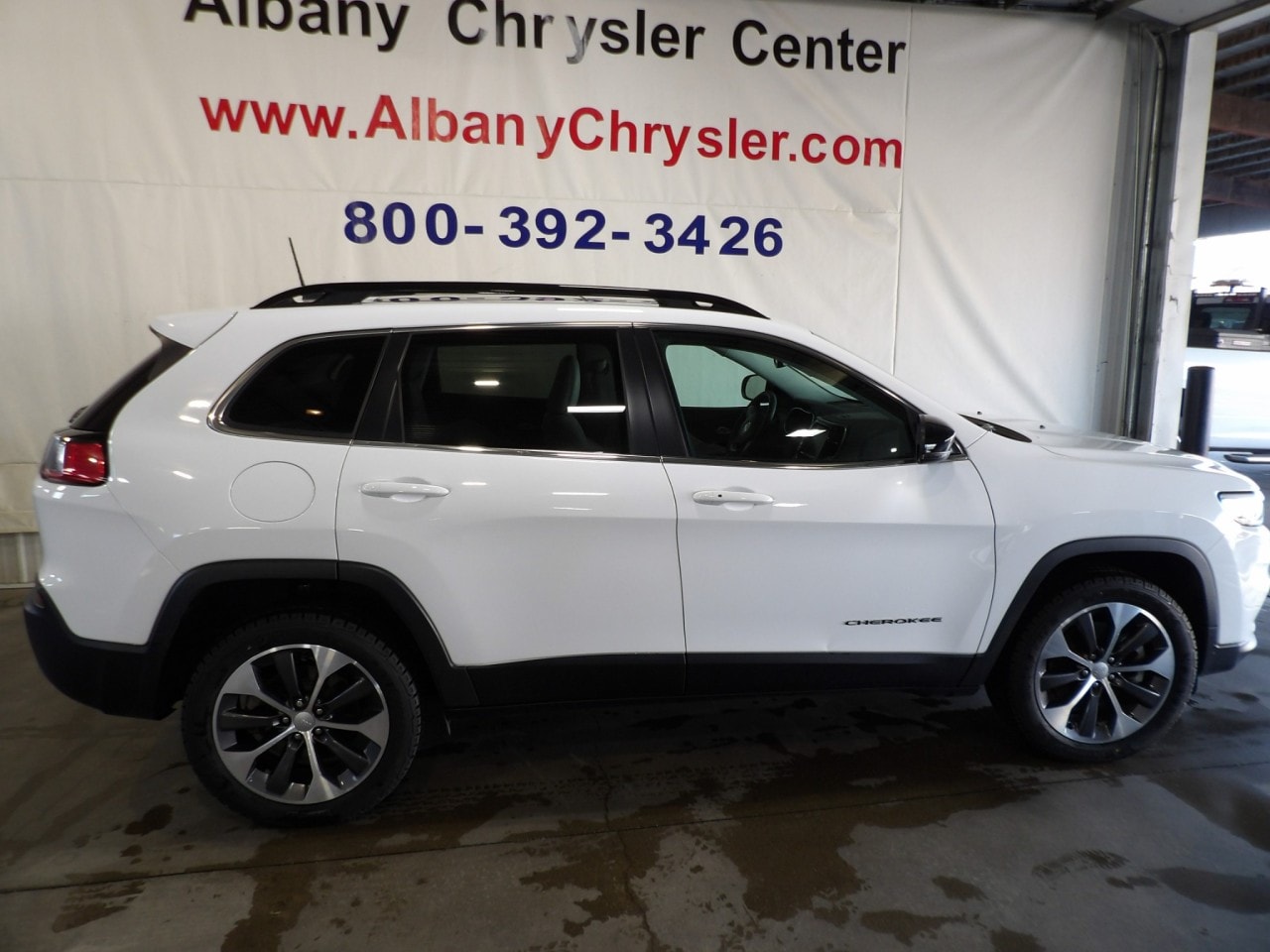 2022 Jeep Cherokee Limited - Photo 9