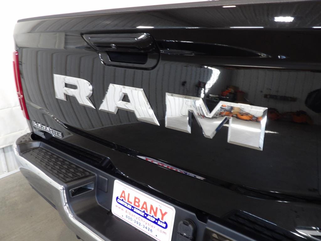 2025 RAM Ram 2500 Pickup Laramie - Photo 23