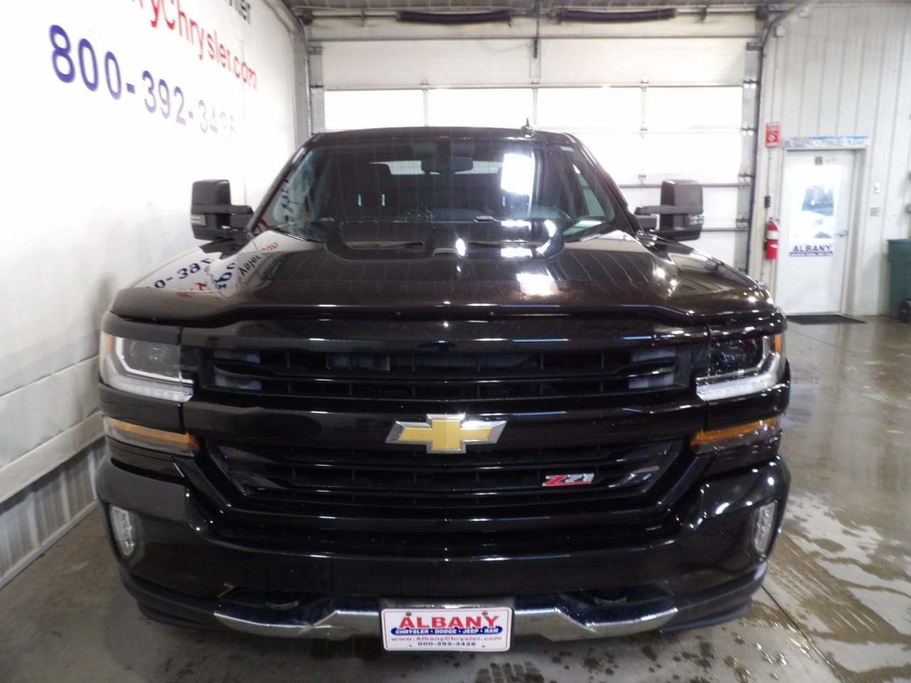 Certified 2016 Chevrolet Silverado 1500 LT with VIN 1GCVKRECXGZ246115 for sale in Albany, Minnesota