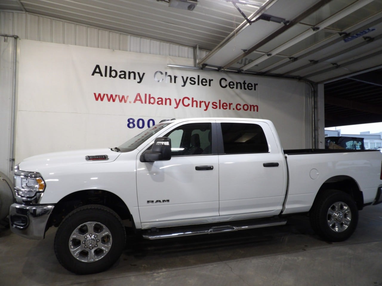 2024 RAM 2500 Big Horn 4X4 Crew Cab SWB's photo