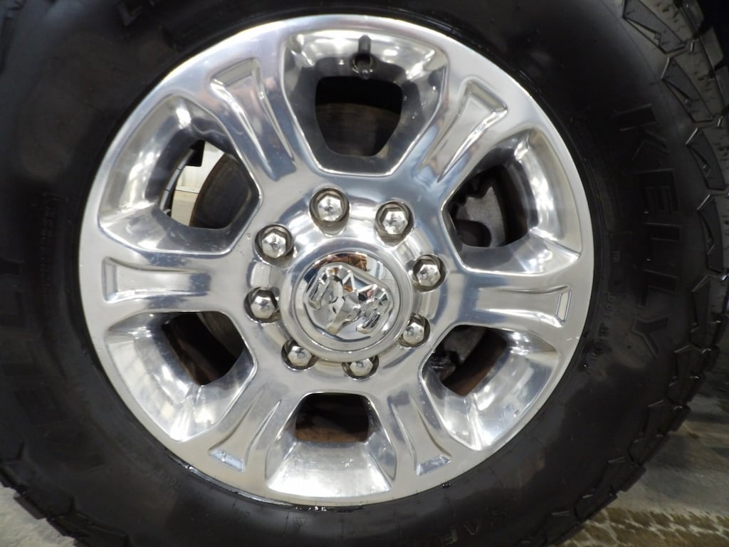 Certified 2024 Ram 2500 Big Horn Pickup Truck