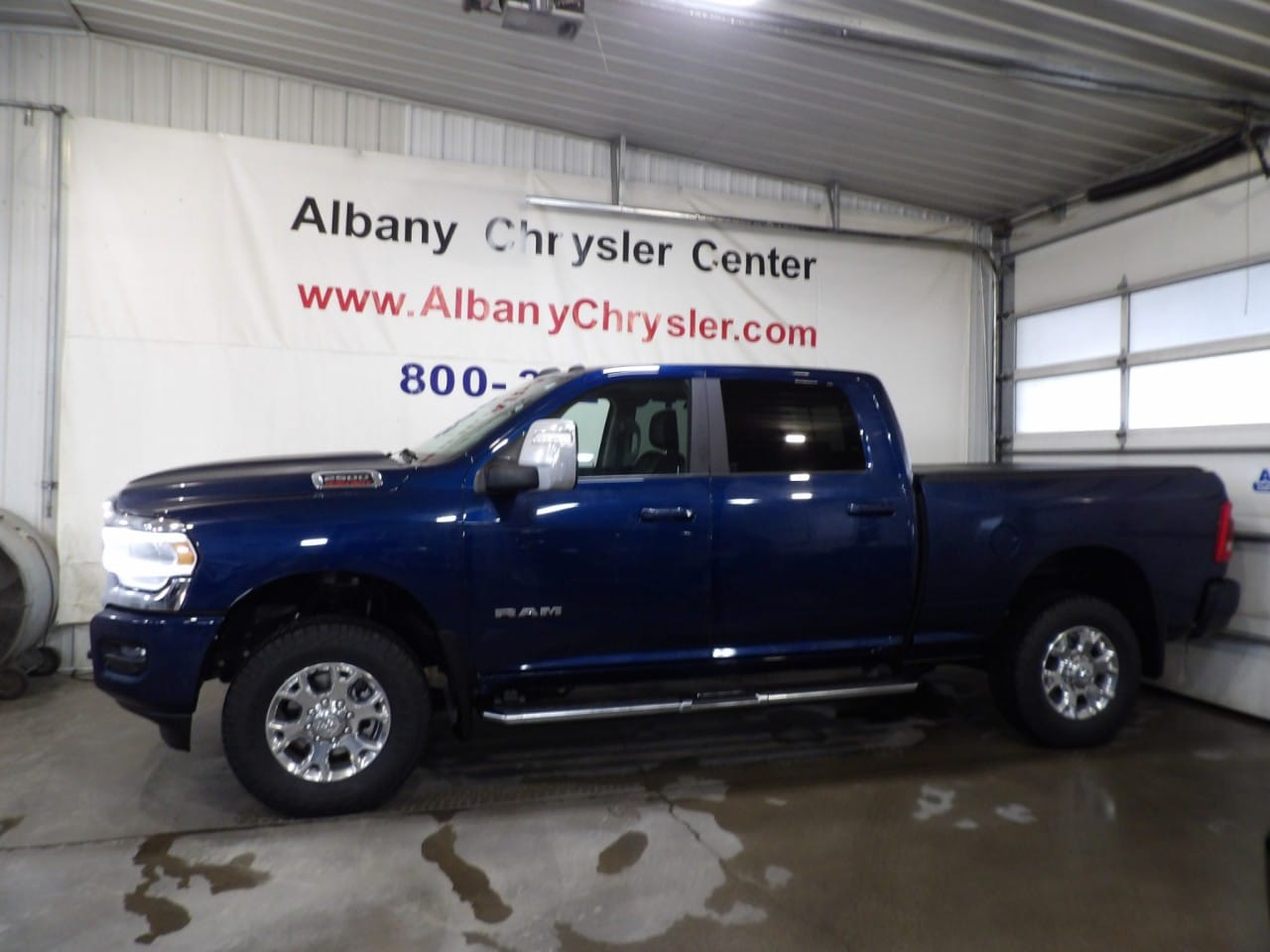 2024 RAM Ram 2500 Pickup Laramie's photo