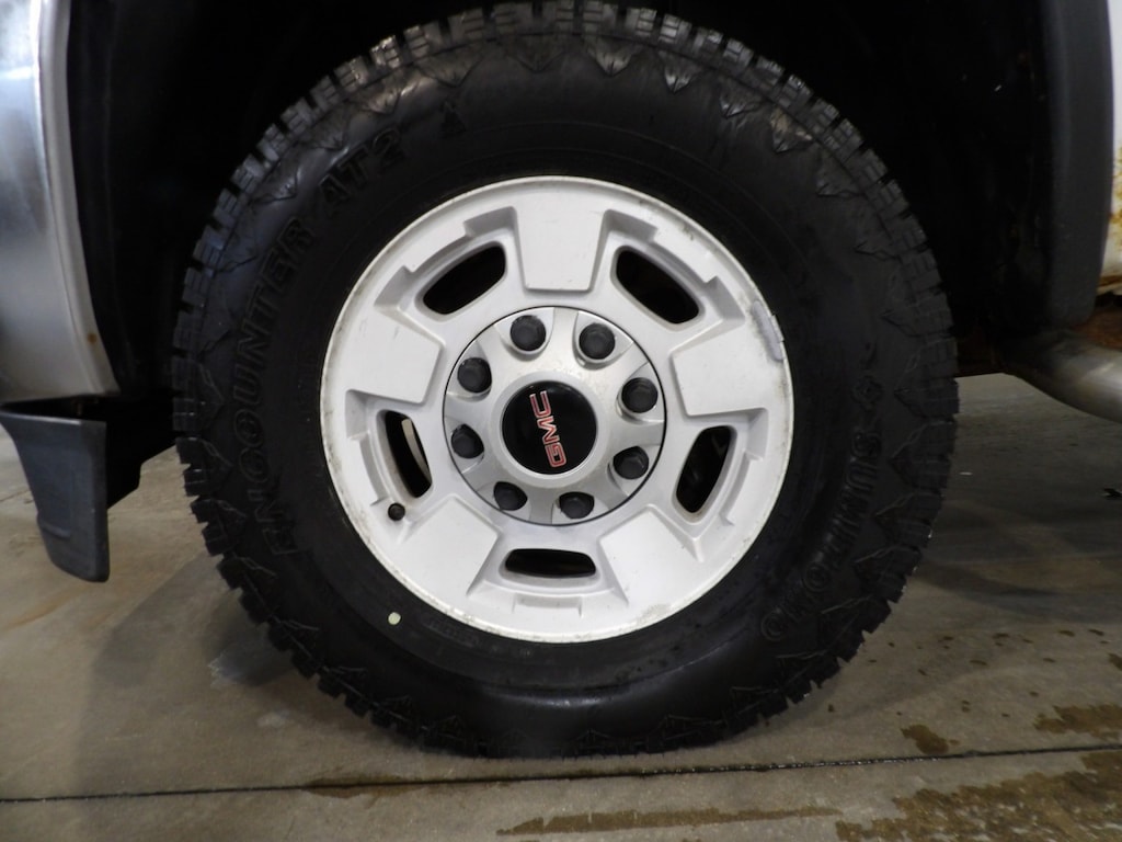 Used 2015 GMC Sierra 2500HD SLE 4WD Pickup Truck