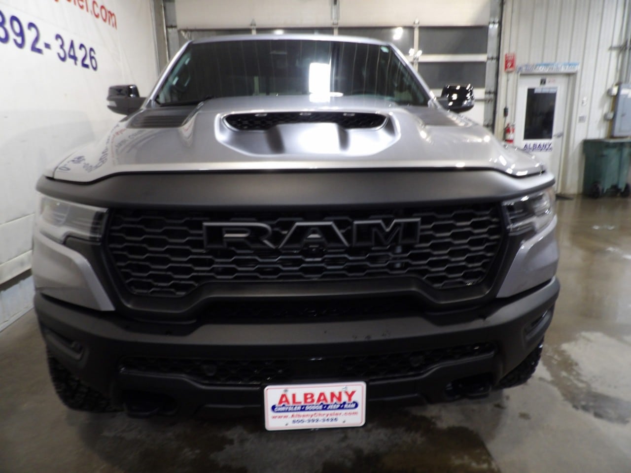 Used 2026 RAM Ram 1500 Pickup RHO with VIN 1C6SRFUP8TN236659 for sale in Albany, Minnesota