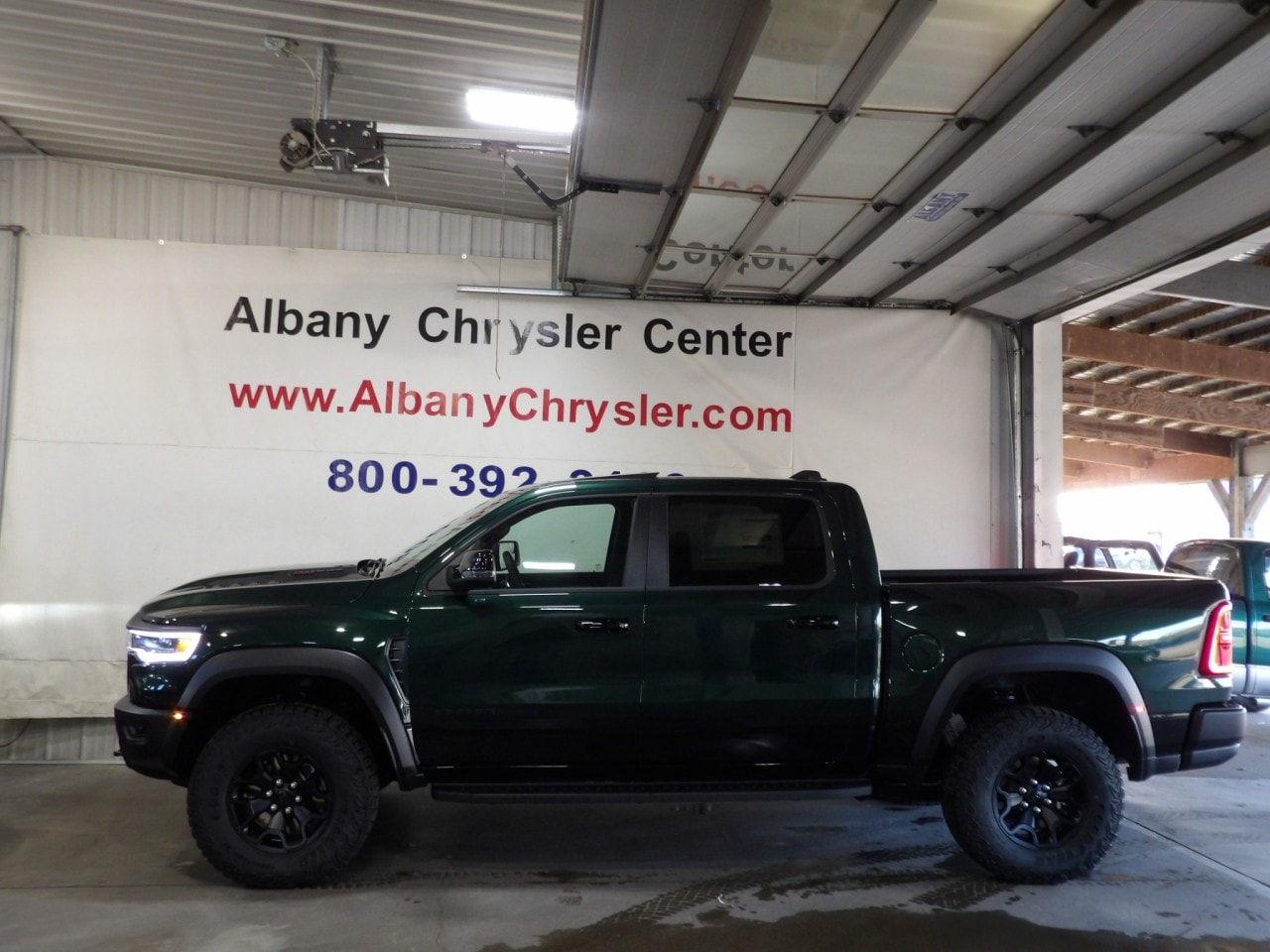 2026 RAM 1500 RHO 4x4 Crew Cab 5'7's photo