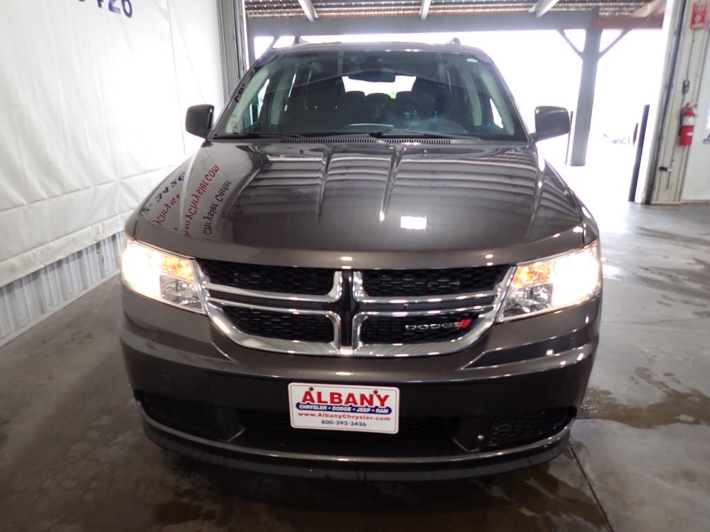 Certified 2020 Dodge Journey SE with VIN 3C4PDCAB8LT218912 for sale in Albany, Minnesota