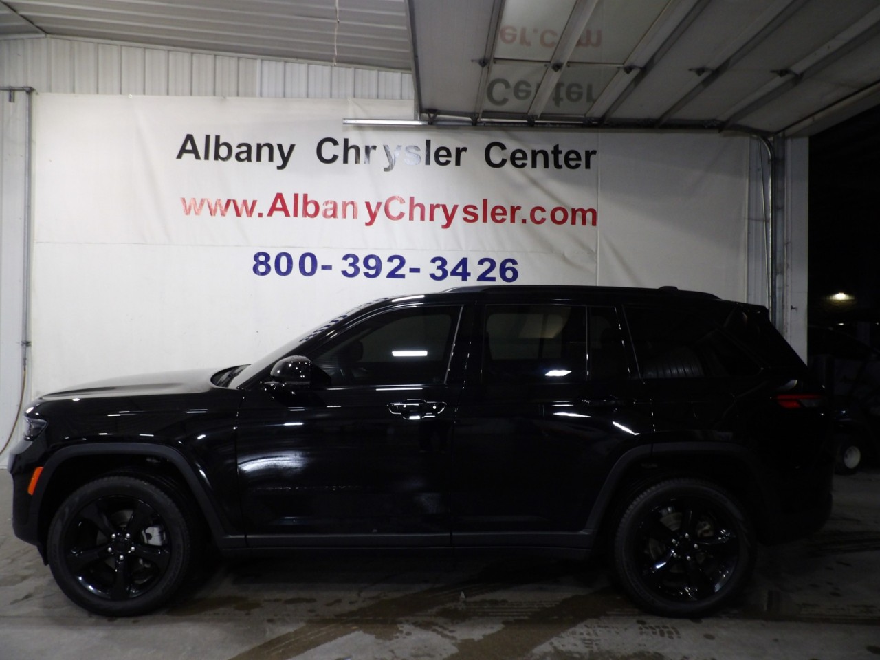 2024 Jeep Grand Cherokee