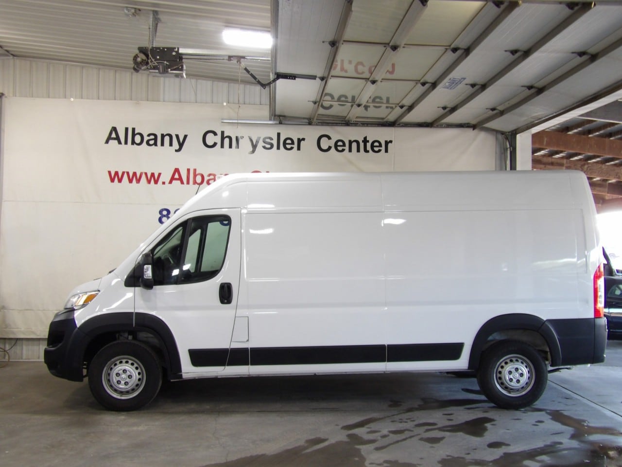 2024 RAM ProMaster Cargo Van