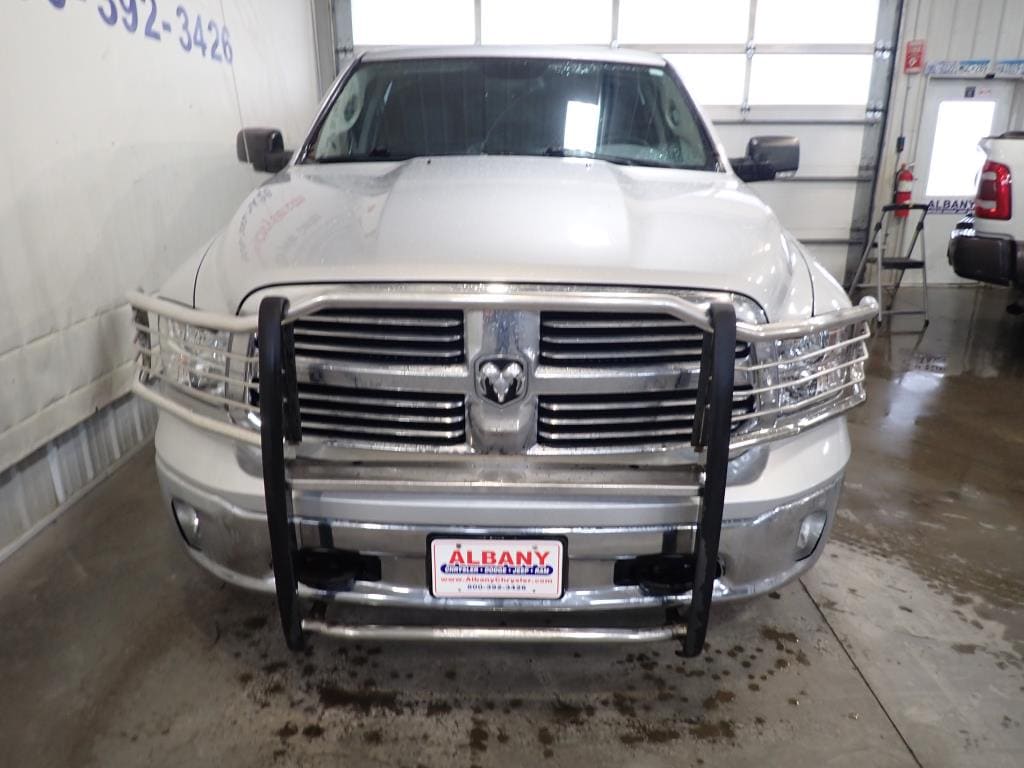 Used 2013 RAM Ram 1500 Pickup Big Horn/Lone Star with VIN 1C6RR7LT2DS533500 for sale in Albany, Minnesota