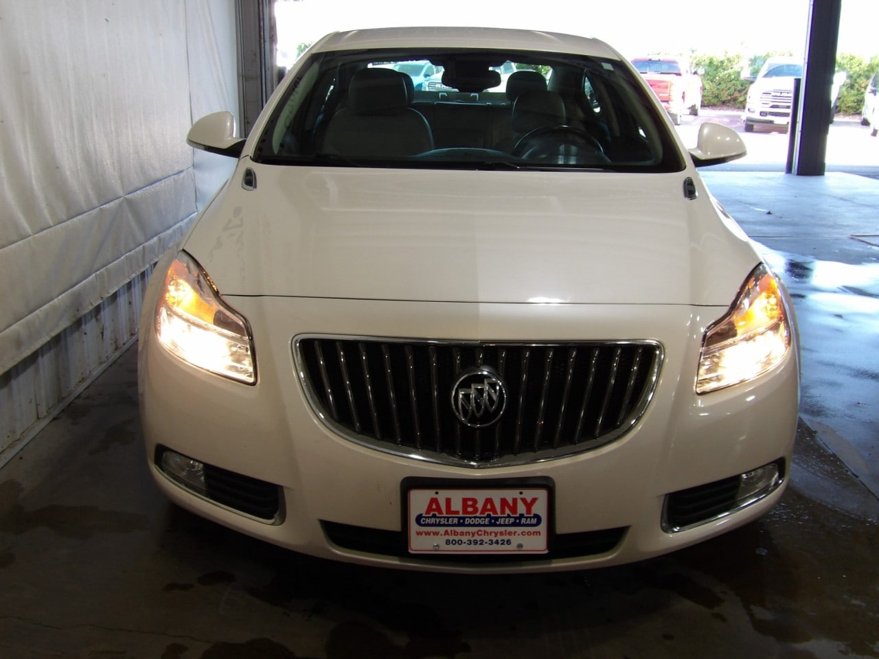 Used 2013 Buick Regal Base with VIN 2G4GR5ER3D9163015 for sale in Albany, Minnesota