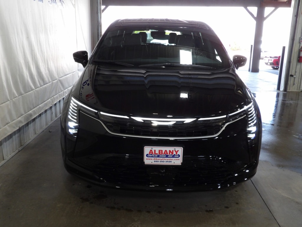 New 2027 Chrysler Pacifica SELECT AWD Passenger Van