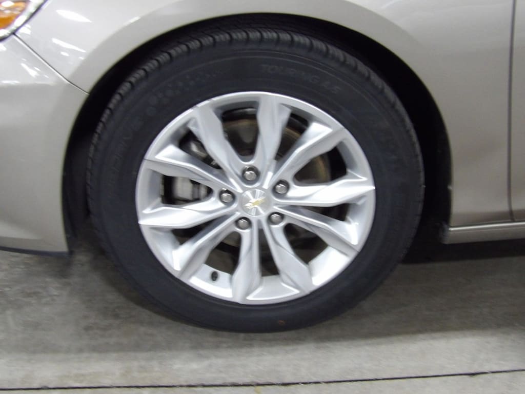 Certified 2023 Chevrolet Malibu LT, Htd Seats Sedan