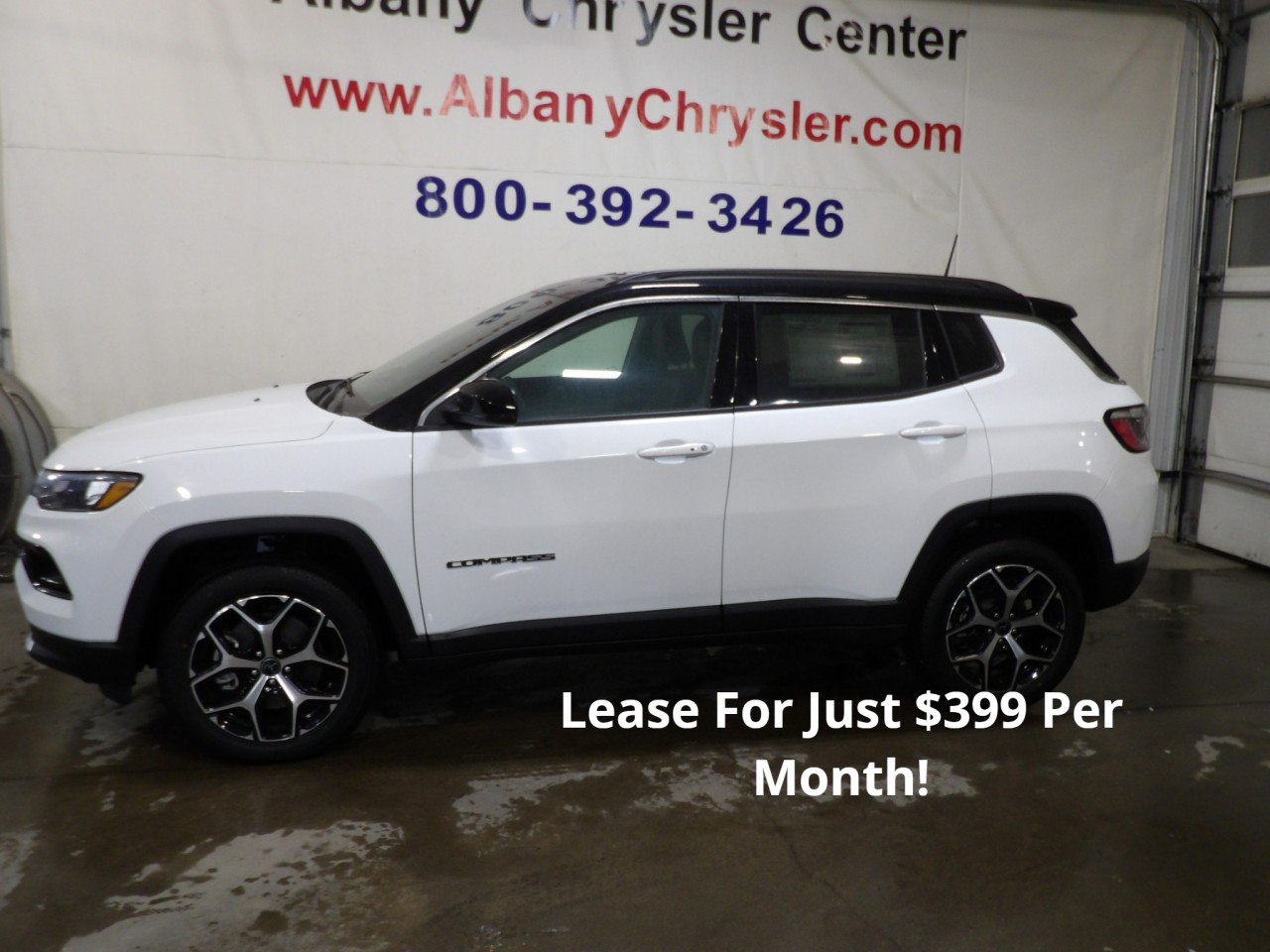 2026 Jeep Compass Limited 4X4's photo