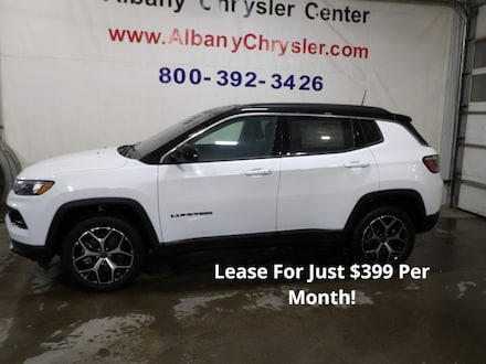 2026 Jeep Compass LIMITED 4X4 Sport Utility