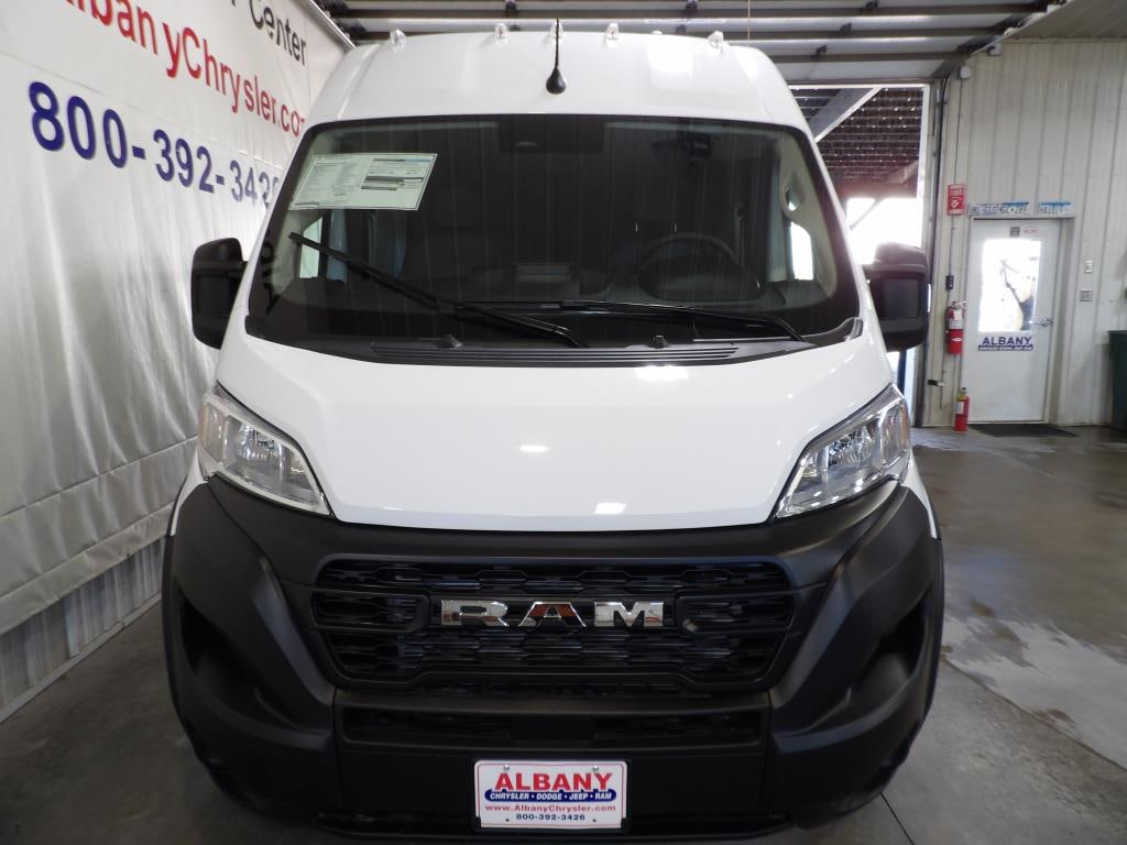 New 2025 Ram ProMaster PROMASTER 3500 TRADESMAN CARGO VAN HIGH ROOF 159' Cargo Van