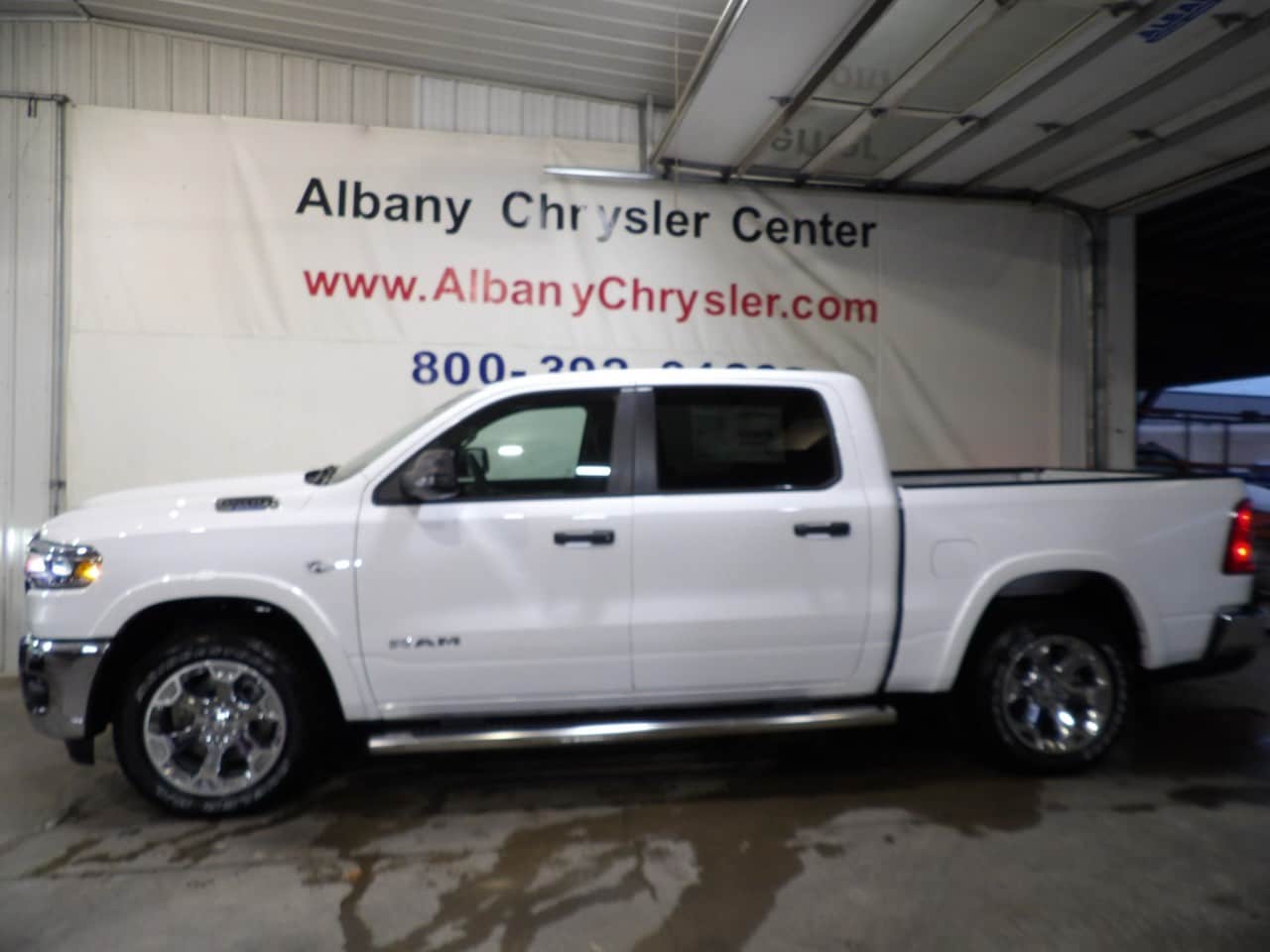 2026 RAM Ram 1500 Pickup Big Horn/Lone Star's photo