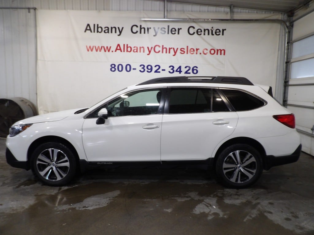 2018 Subaru Outback