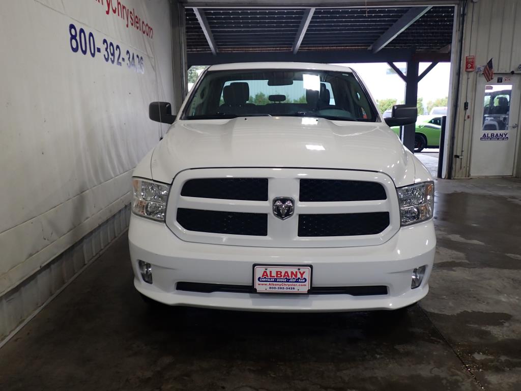Certified 2019 RAM Ram 1500 Classic Express with VIN 1C6RR7FG5KS583819 for sale in Albany, Minnesota