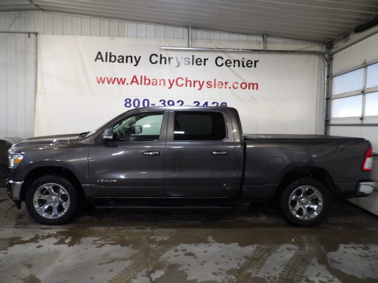 2020 RAM Ram 1500 Pickup Big Horn/Lone Star's photo