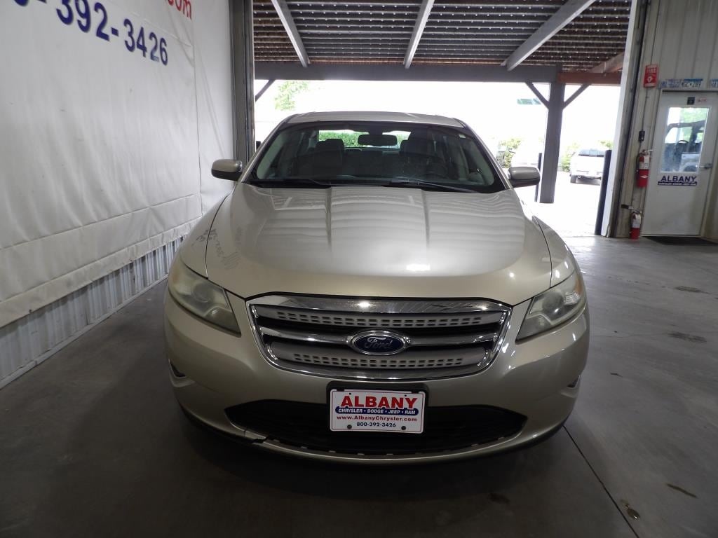 Used 2011 Ford Taurus SEL with VIN 1FAHP2EW4BG154993 for sale in Albany, Minnesota
