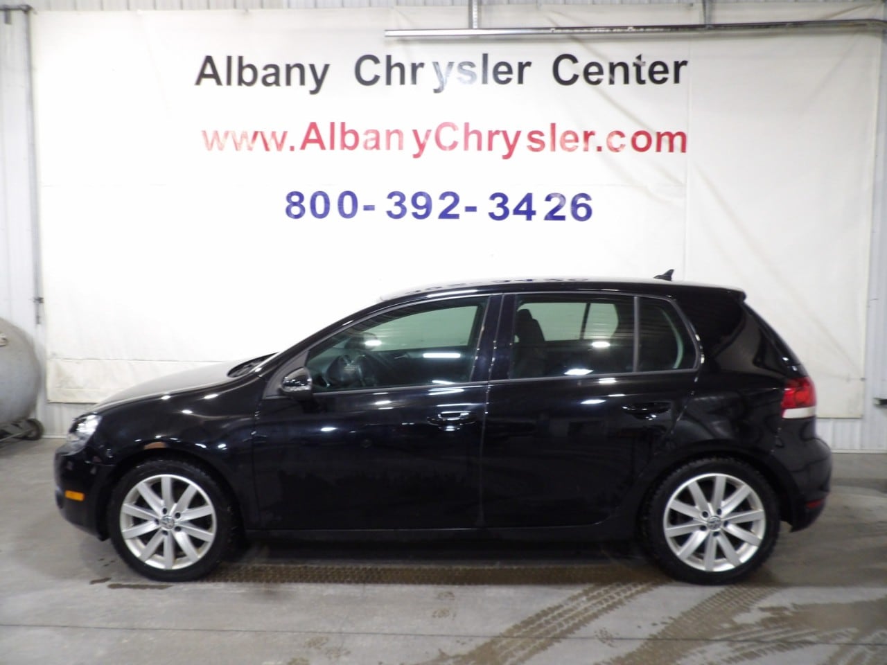 2011 Volkswagen Golf TDI