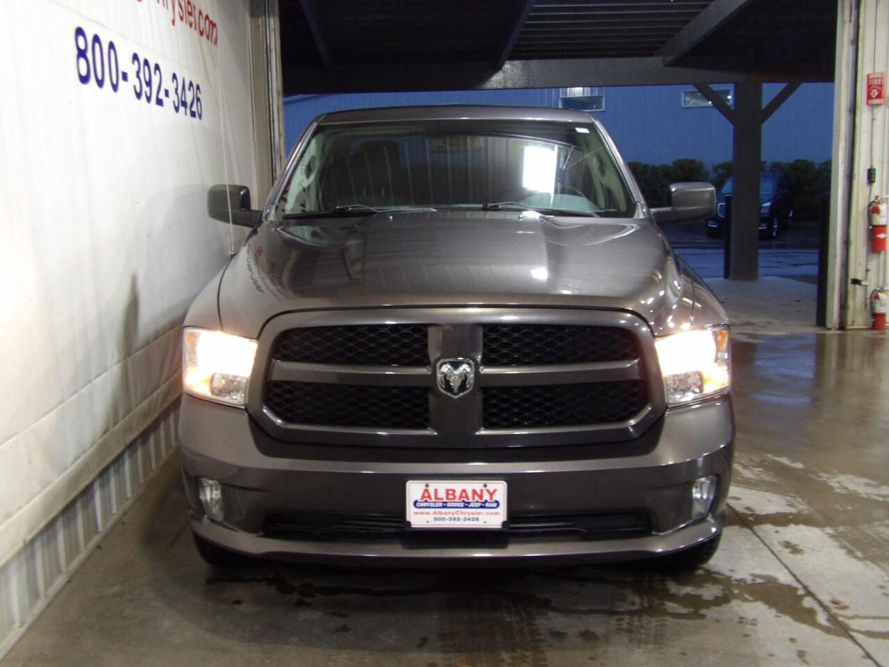 2015 Ram 1500 Express photo 2