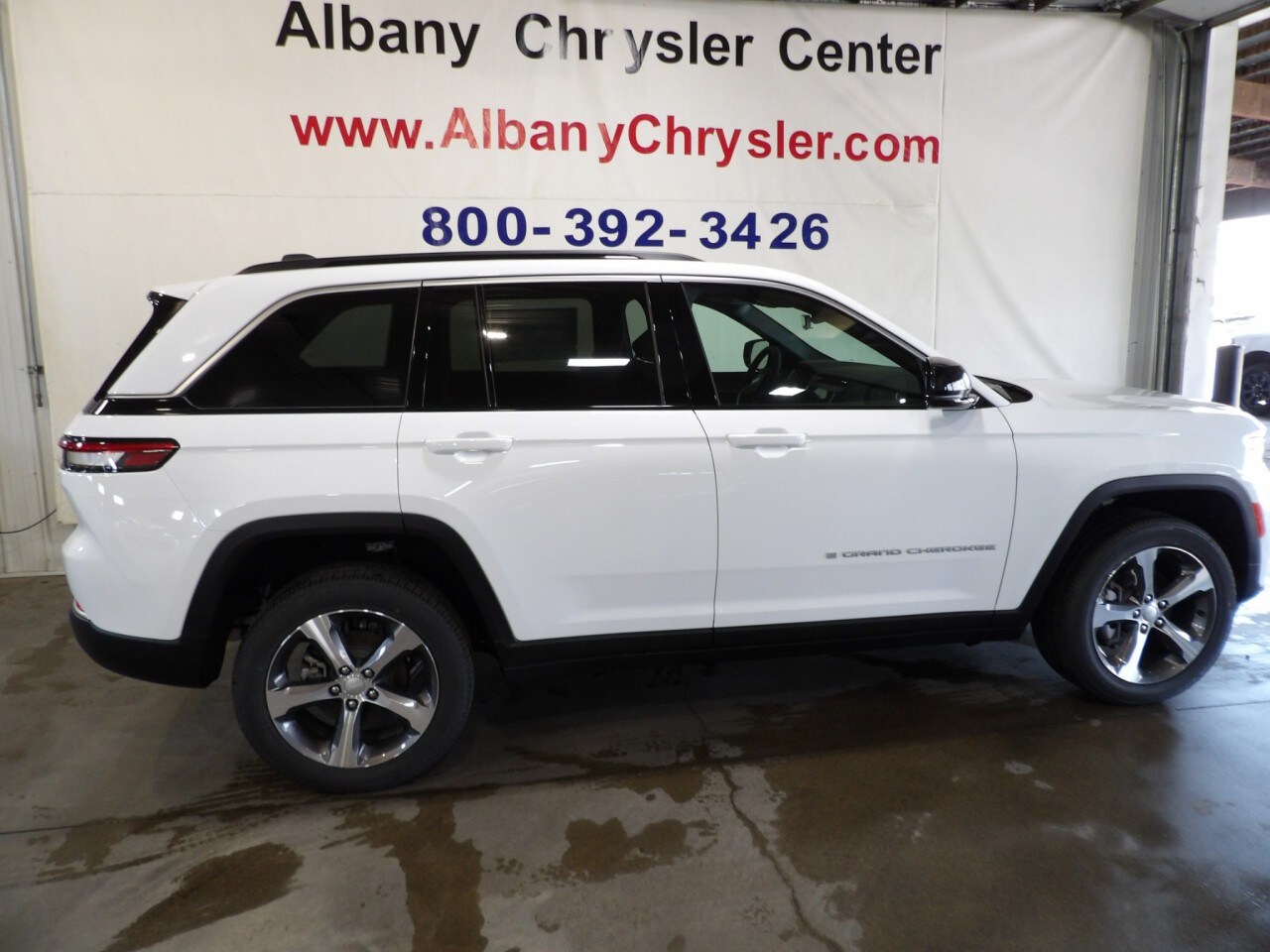 2026 Jeep Grand Cherokee Limited - Photo 17