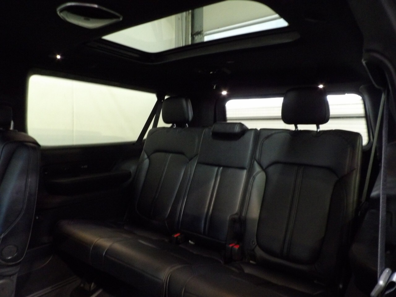 2026 Jeep Grand Wagoneer L Limited Altitude - Photo 8