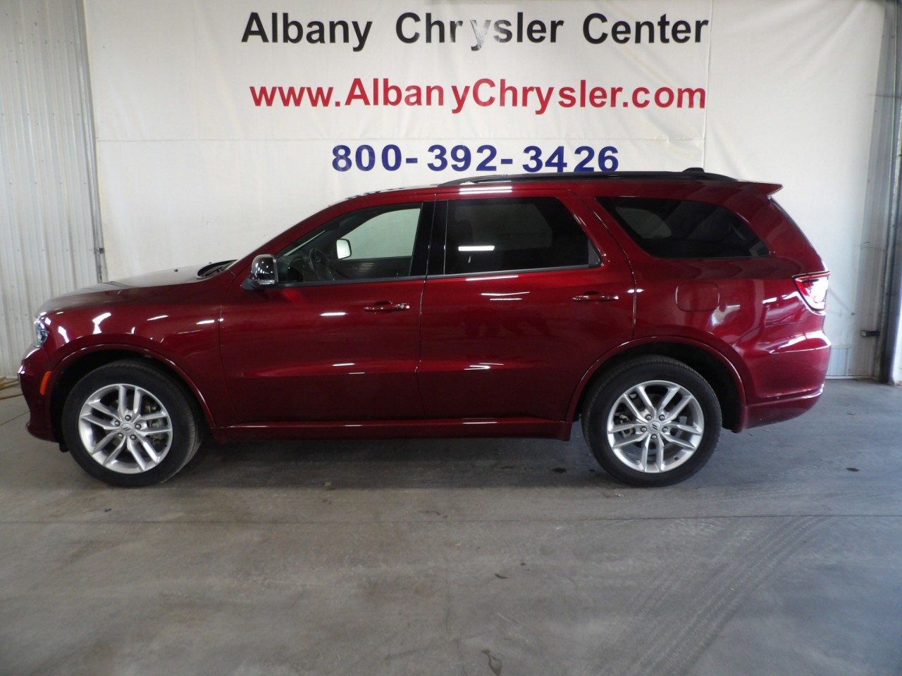 2025 Dodge Durango