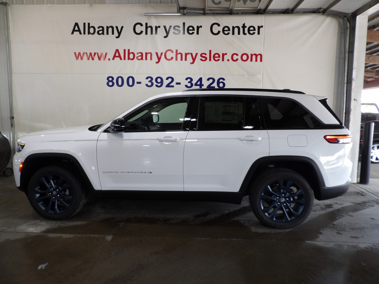 2026 Jeep Grand Cherokee LIMITED 4X4 Sport Utility