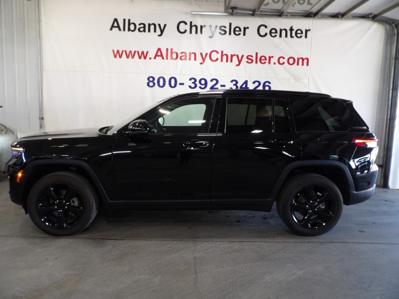 2023 Jeep Grand Cherokee