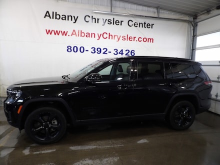 2023 Jeep Grand Cherokee L Limited L Black-Out 4x4 SUV
