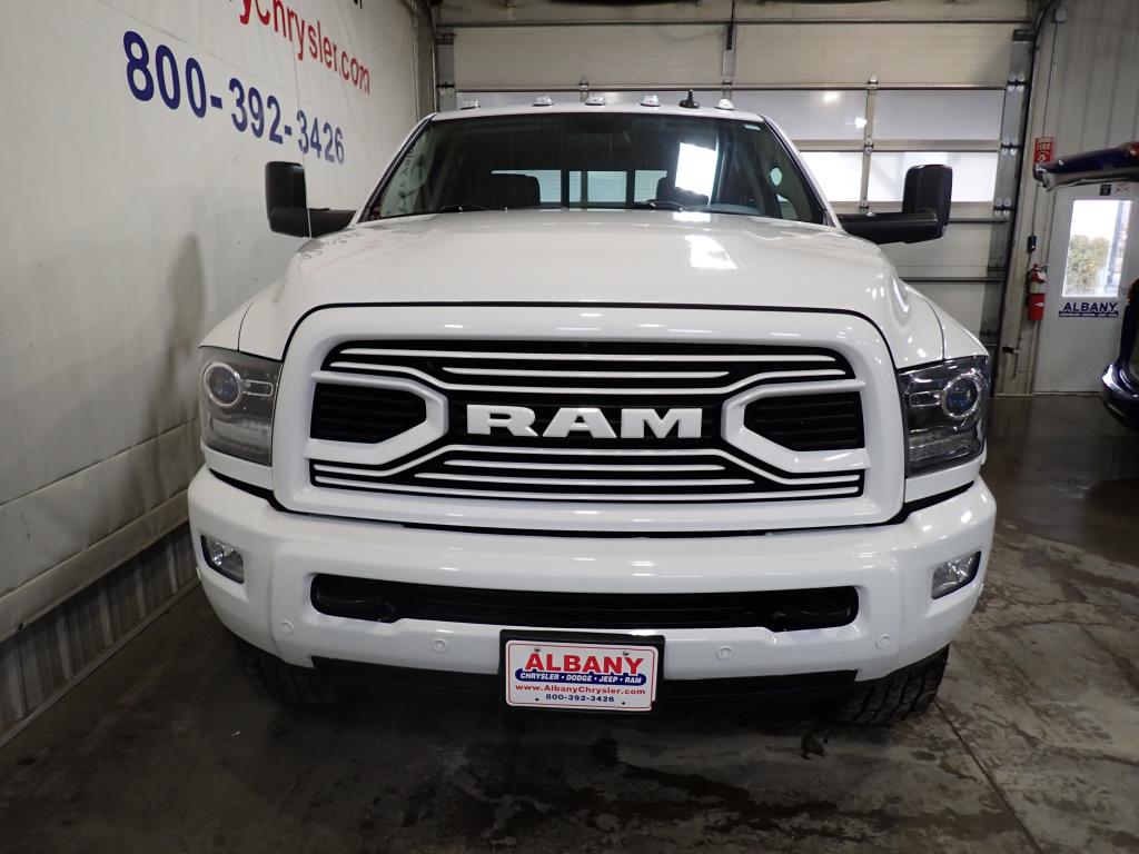 Used 2018 RAM Ram 2500 Pickup Laramie with VIN 3C6UR5FJ7JG101285 for sale in Albany, Minnesota