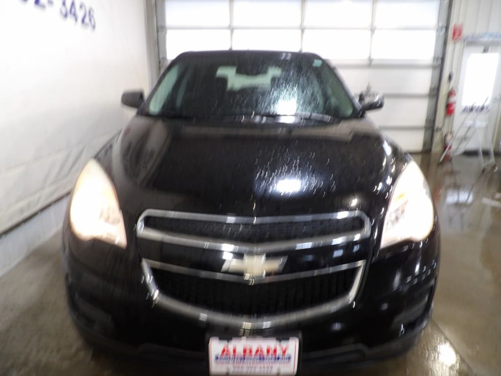 Used 2012 Chevrolet Equinox LS SUV