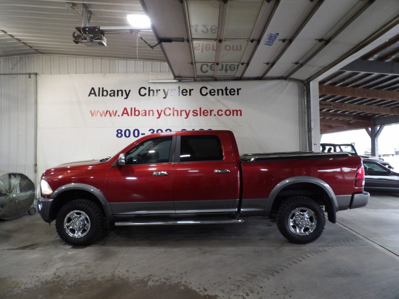 2012 RAM 2500 Pickup