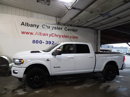 2024 Ram 2500 Limited Pickup Truck