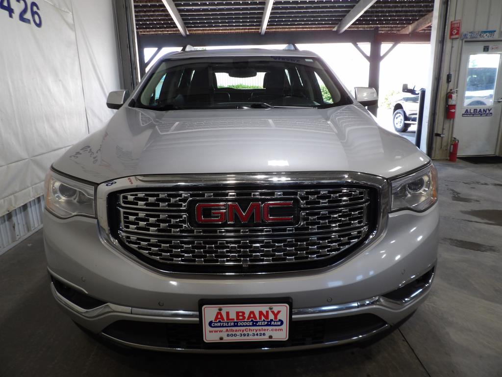 Used 2017 GMC Acadia Denali with VIN 1GKKNXLS6HZ137259 for sale in Albany, Minnesota