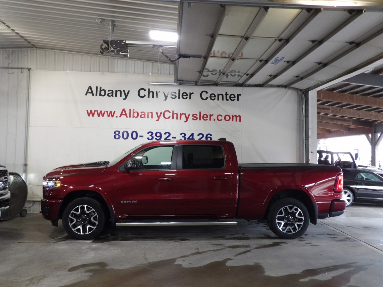 2025 RAM 1500