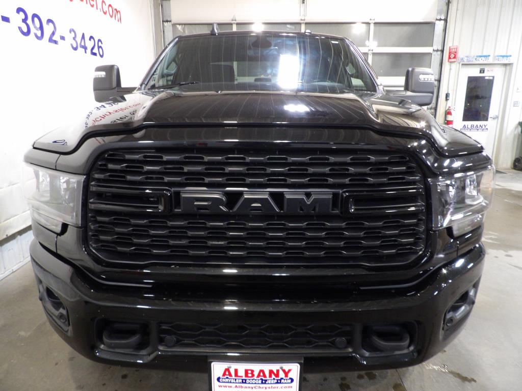 Certified 2023 RAM Ram 2500 Pickup Big Horn with VIN 3C6UR5DJ6PG538819 for sale in Albany, Minnesota