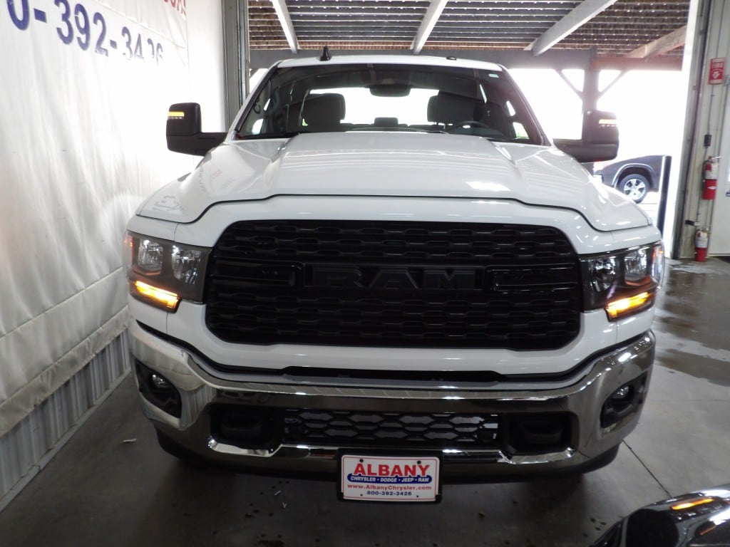 Certified 2024 RAM Ram 2500 Pickup Big Horn with VIN 3C6UR5DJ7RG394359 for sale in Albany, Minnesota