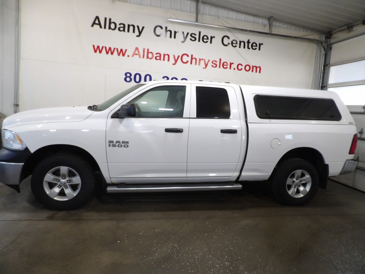 2015 RAM Ram 1500 Pickup Tradesman