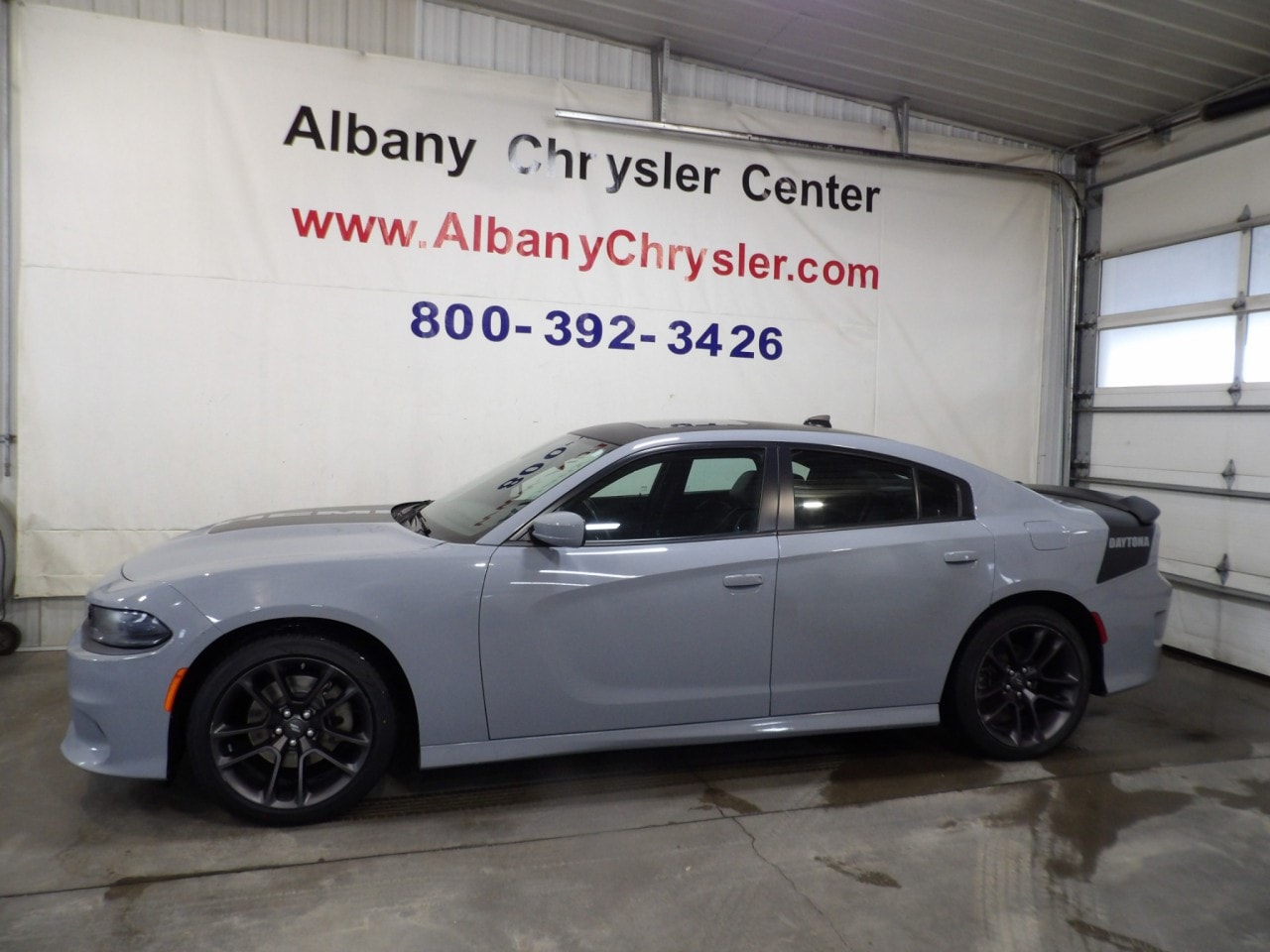 2022 Dodge Charger R/T