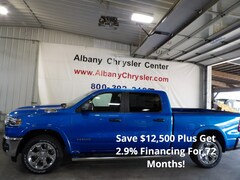 2026 Ram 1500 BIG HORN CREW CAB 4X4 6'4 BOX Pickup